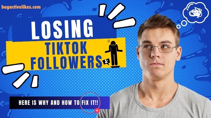 Losing-tiktok-followers