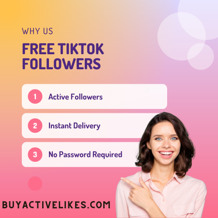 Tiktok-followers-Free